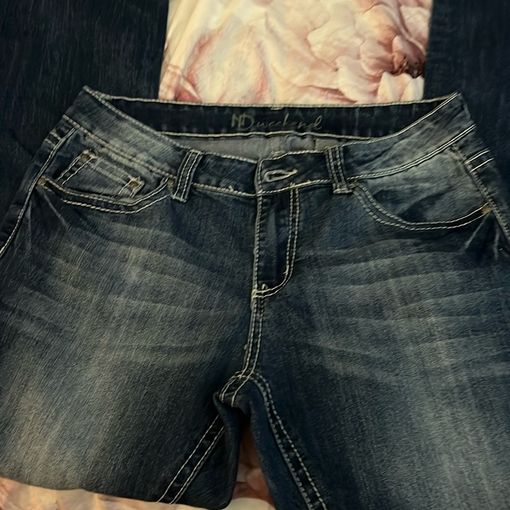 Weekend Jeans